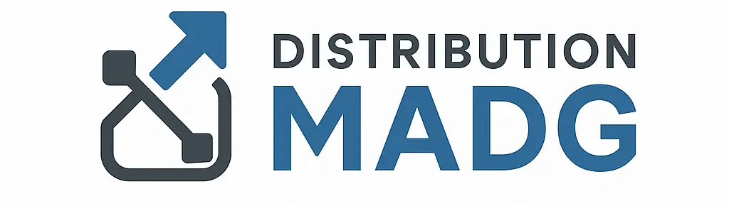 Distribution MADG Inc.